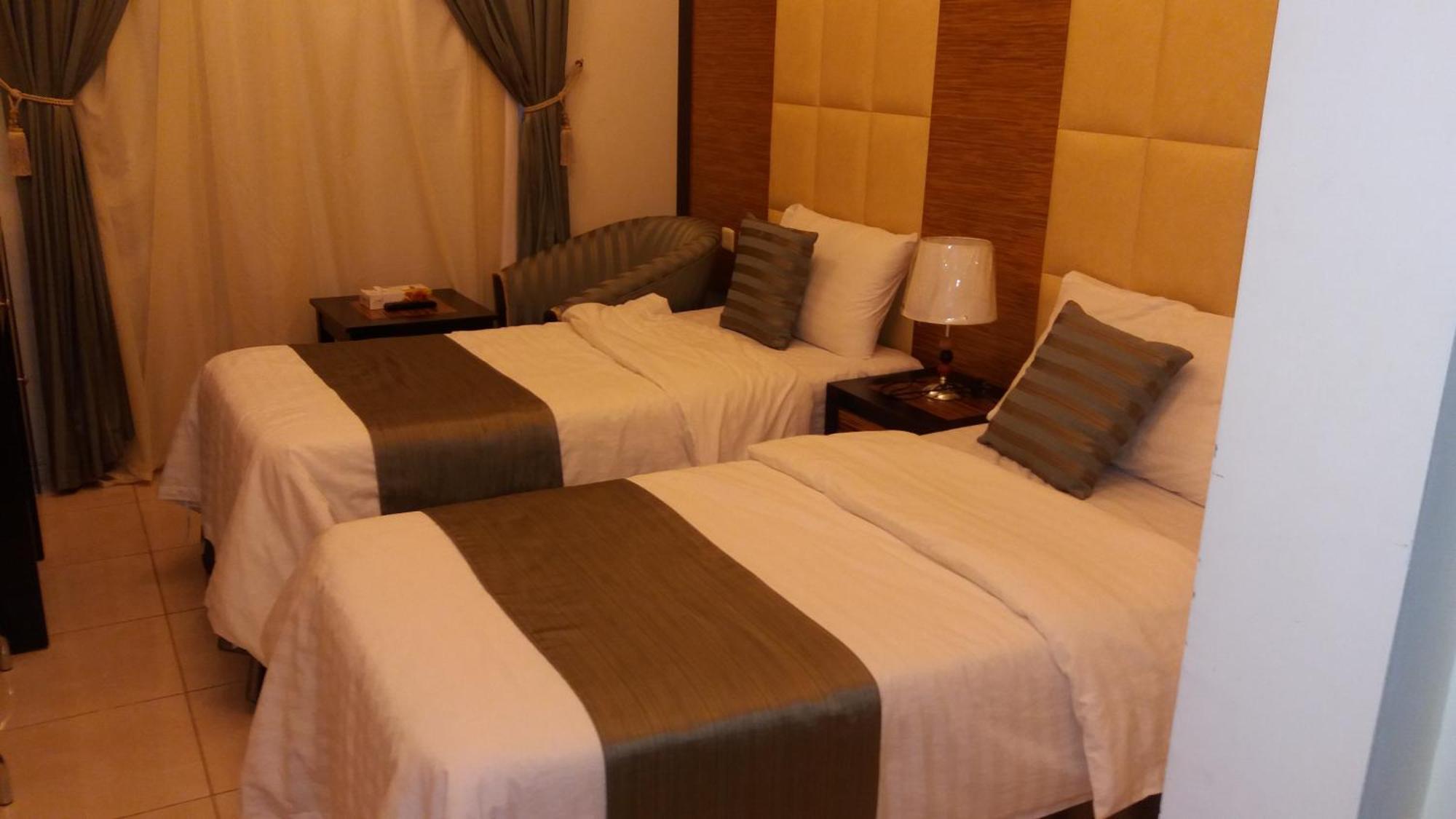 Diyaralmashaer Al-Hadiyah Hotel La Meca Habitación foto