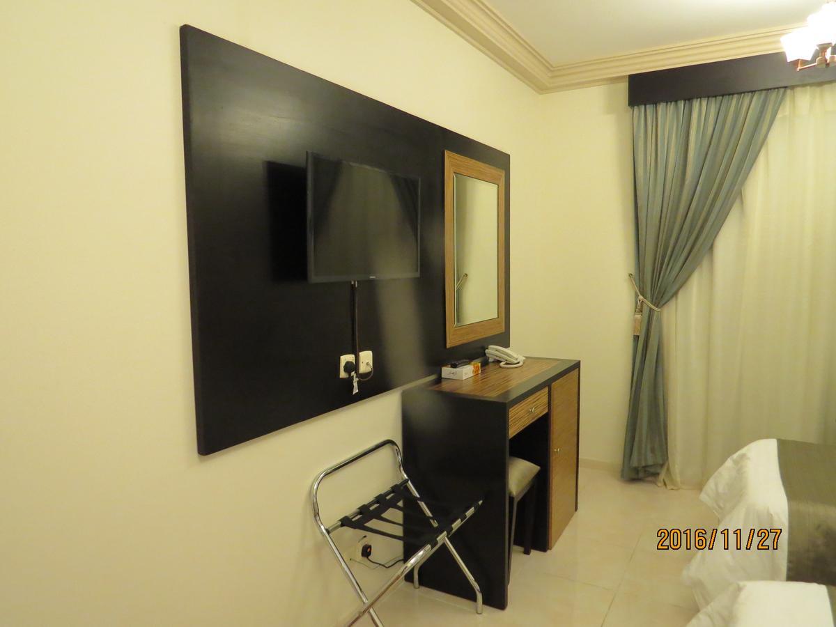 Diyaralmashaer Al-Hadiyah Hotel La Meca Exterior foto