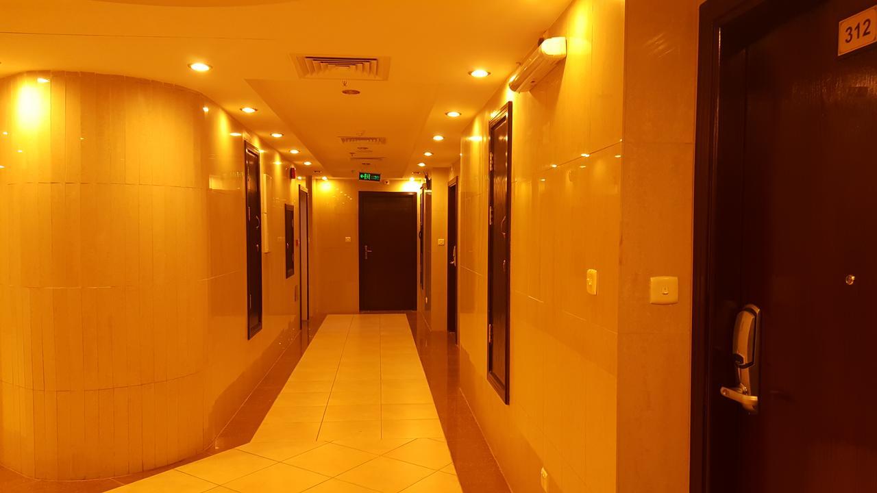 Diyaralmashaer Al-Hadiyah Hotel La Meca Exterior foto